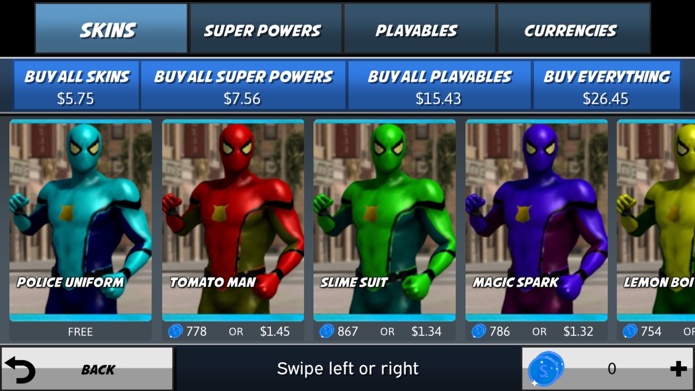 Power Spider 2 11.1 APK for Android Screenshot 7