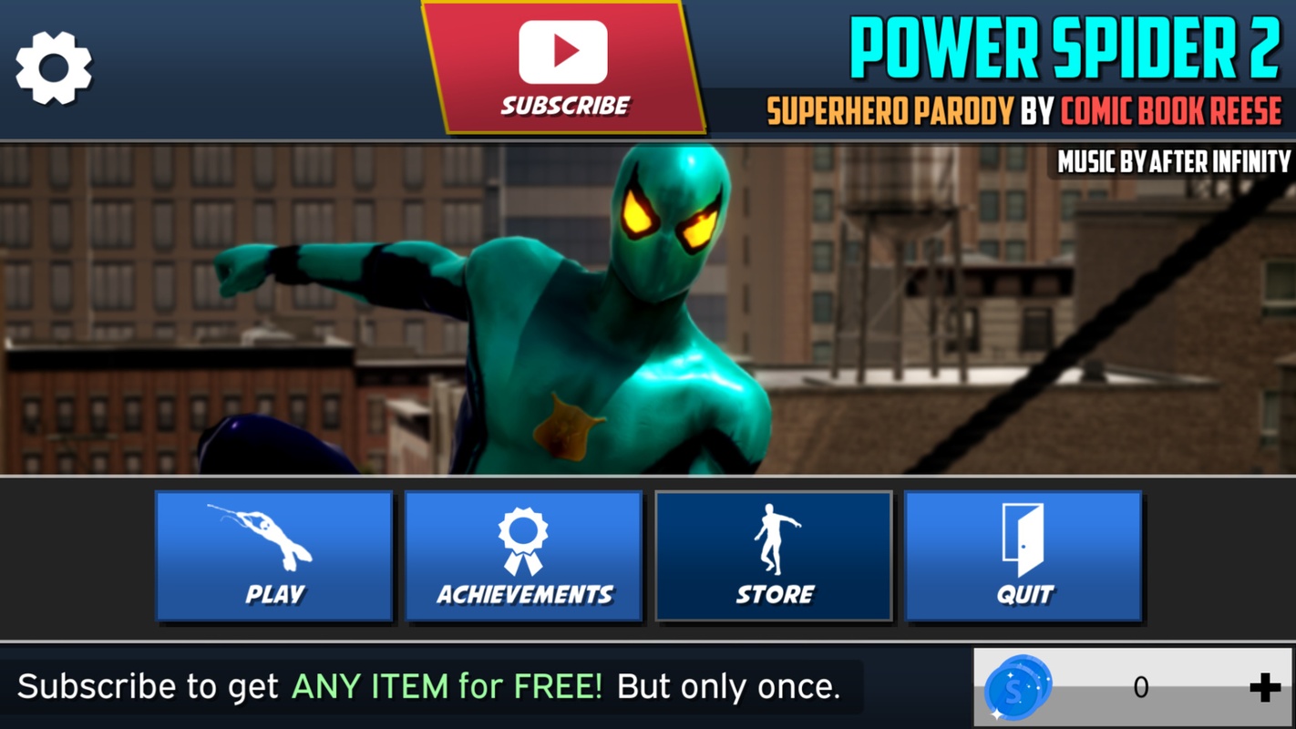 Power Spider 2 11.1 APK for Android Screenshot 9