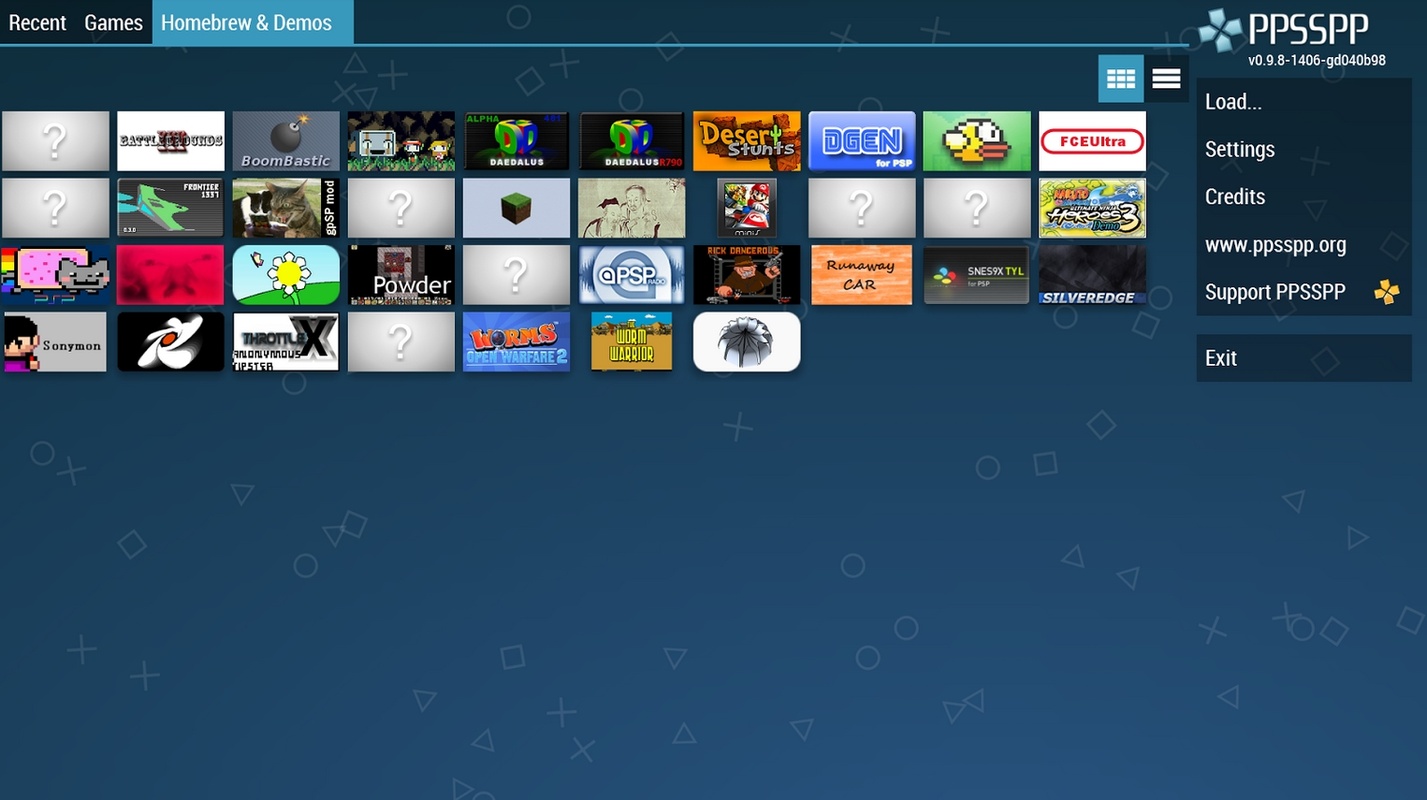 Download do APK de PSP GAME DOWNLOAD: Emulator an para Android