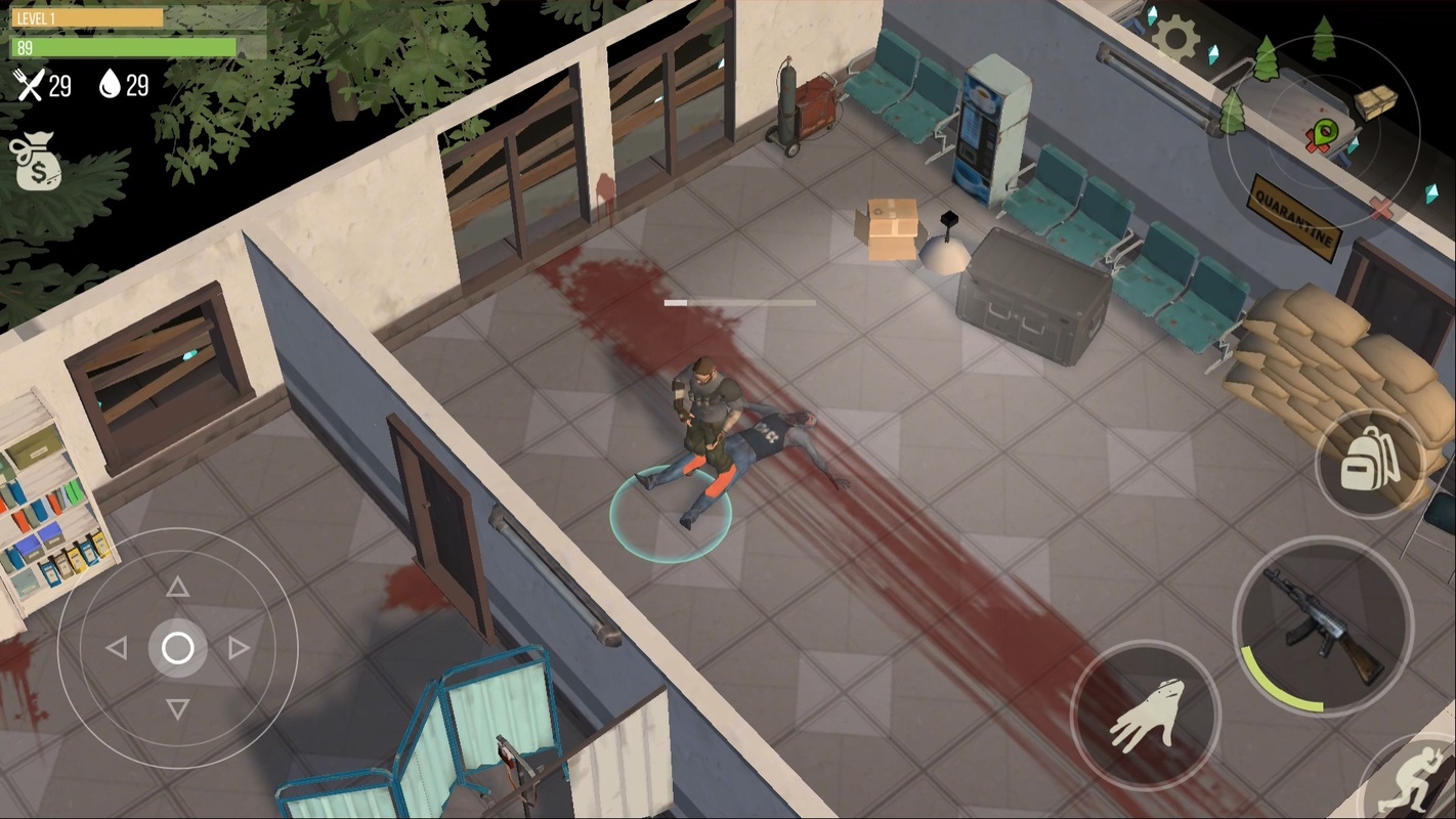 Prey Day 15.3.01 APK for Android Screenshot 2
