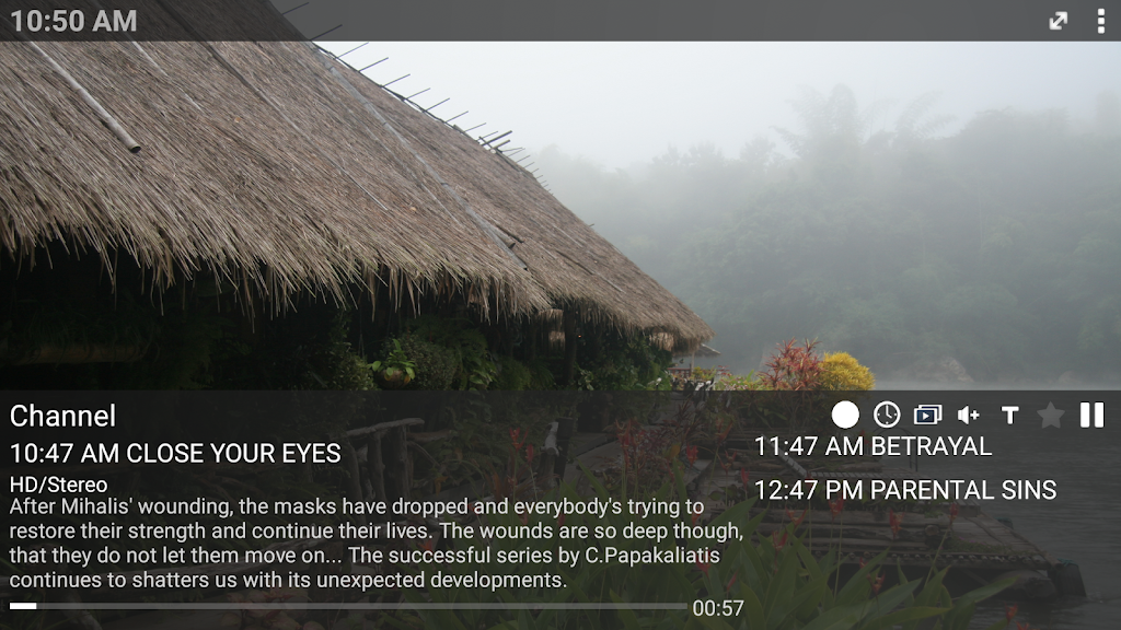 ProgTV 2.81.8 APK for Android Screenshot 1