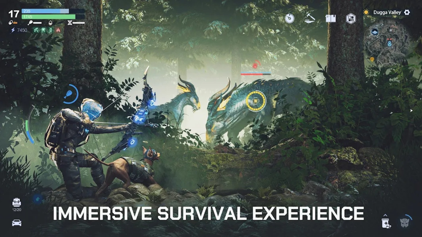 Earth: Revival 0.331.3322921 APK for Android Screenshot 3