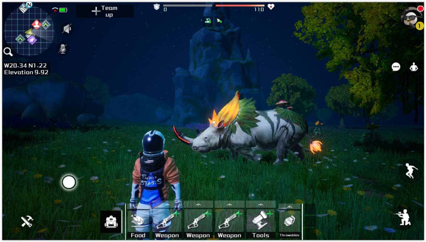 Project Stars 1.0.2041 APK for Android Screenshot 12