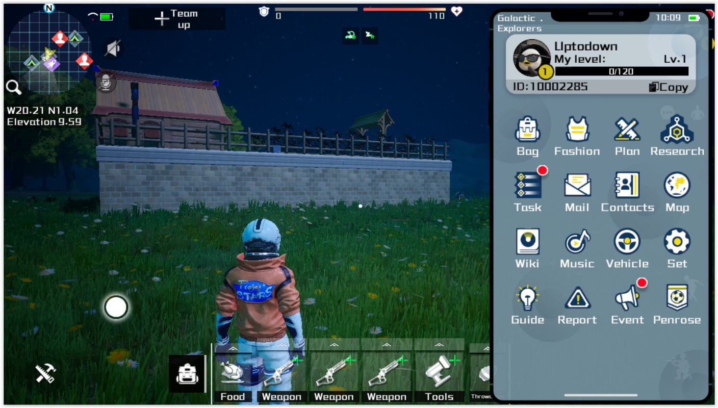 Project Stars 1.0.2041 APK for Android Screenshot 5
