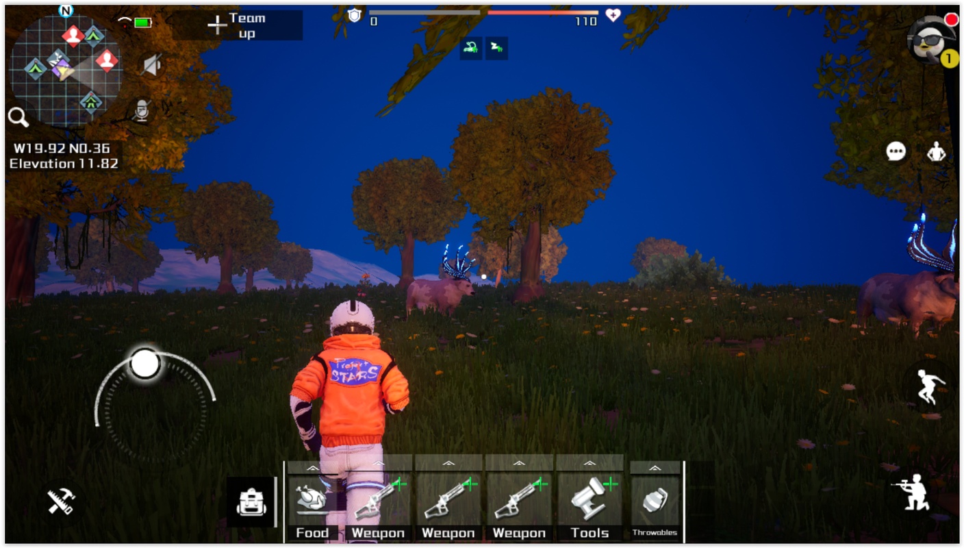 Project Stars 1.0.2041 APK for Android Screenshot 9