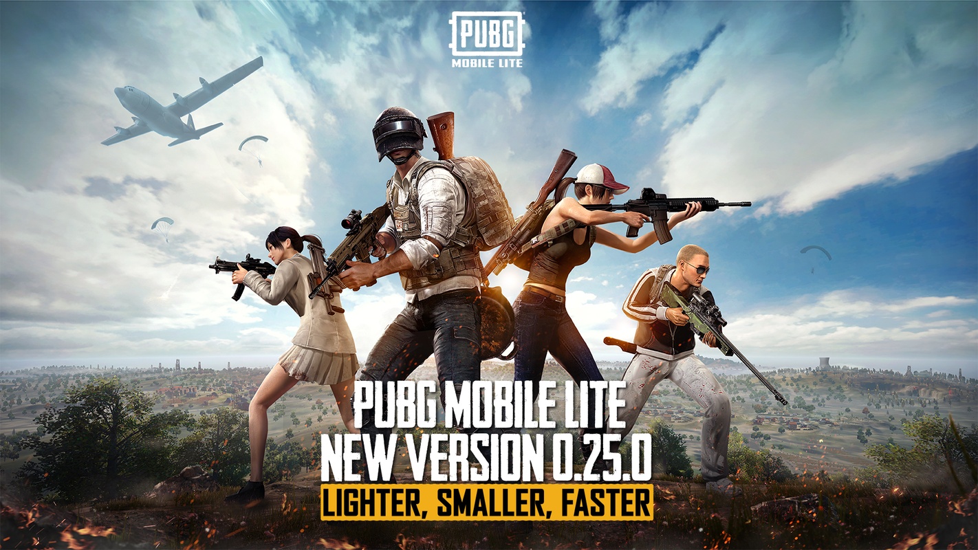 PUBG Mobile Lite latest 0.25.0 update: APK download link and file size  (August 2023)