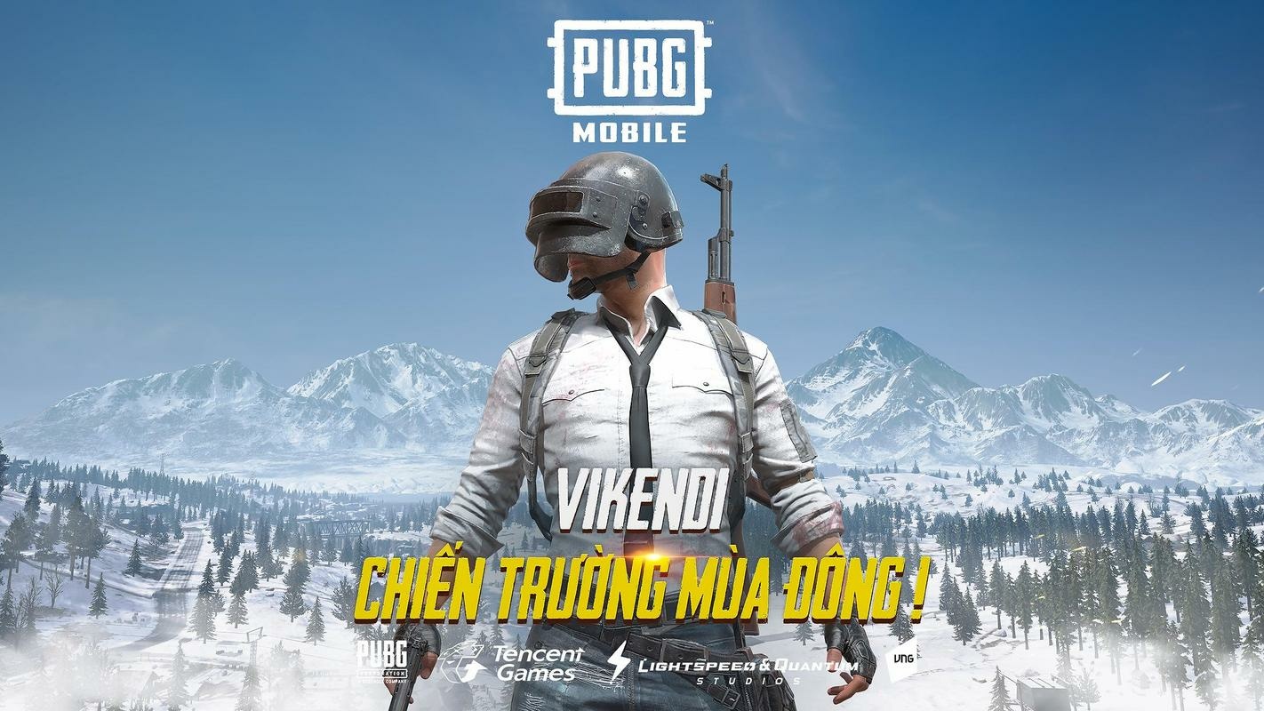 PUBG MOBILE (VN) 2.5.0 APK for Android Screenshot 1