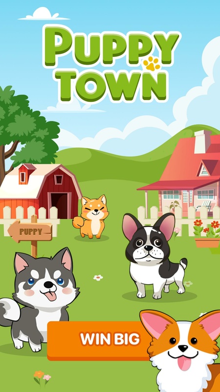 Puppy Town 1.6.3 APK feature