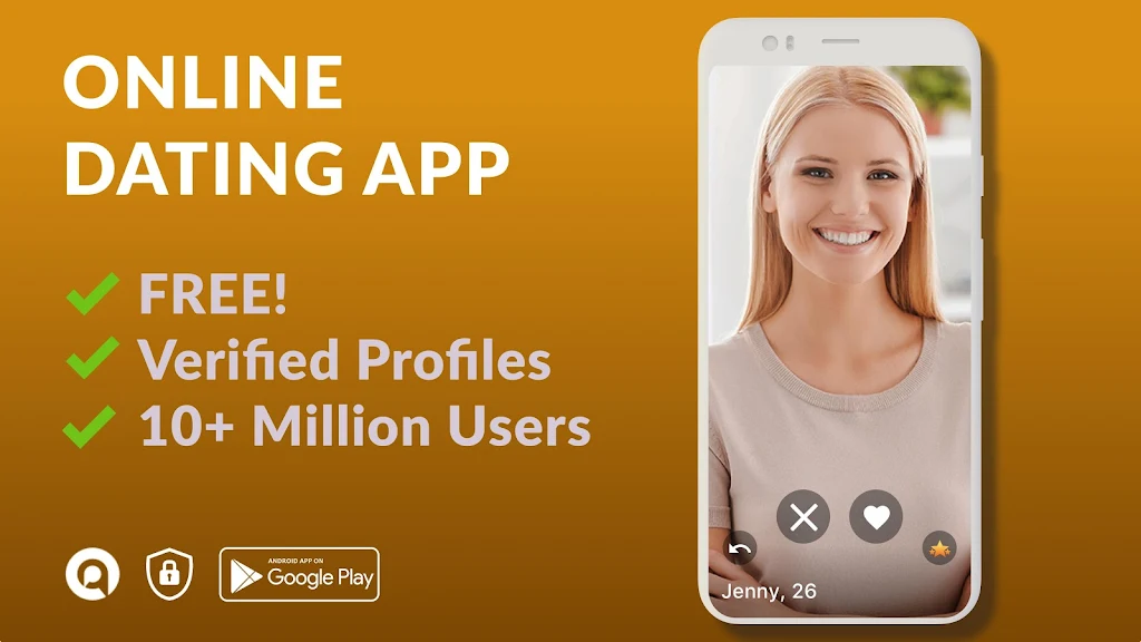 Qeep – Chat, Flirt, Friends 4.5.8 APK for Android Screenshot 1