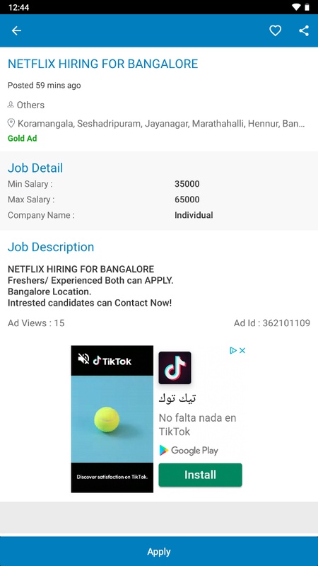Quikr 11.40 APK for Android Screenshot 11
