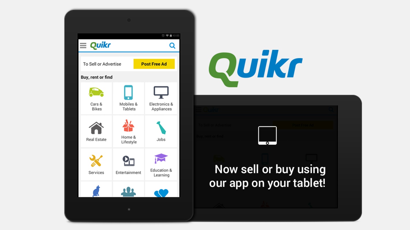 Quikr 11.40 APK for Android Screenshot 14