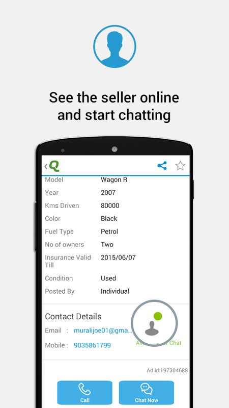Quikr 11.40 APK for Android Screenshot 18