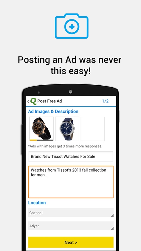 Quikr 11.40 APK for Android Screenshot 20