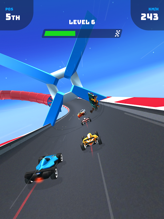 Race Master 3D 4.1.2 APK for Android Screenshot 11