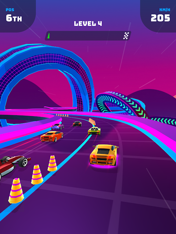 Race Master 3D 4.1.2 APK for Android Screenshot 12