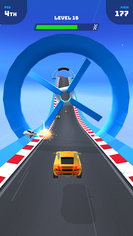 Race Master 3D 4.1.2 APK for Android Screenshot 4