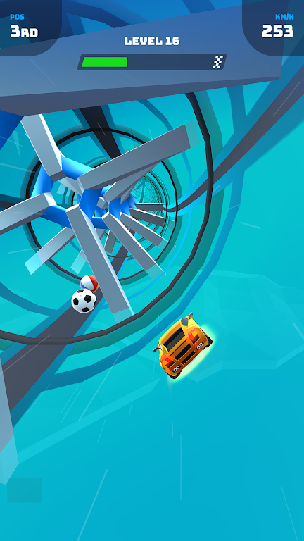 Race Master 3D 4.1.2 APK for Android Screenshot 5