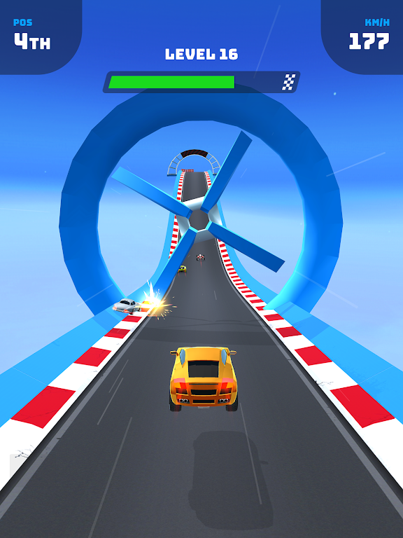 Race Master 3D 4.1.2 APK for Android Screenshot 9