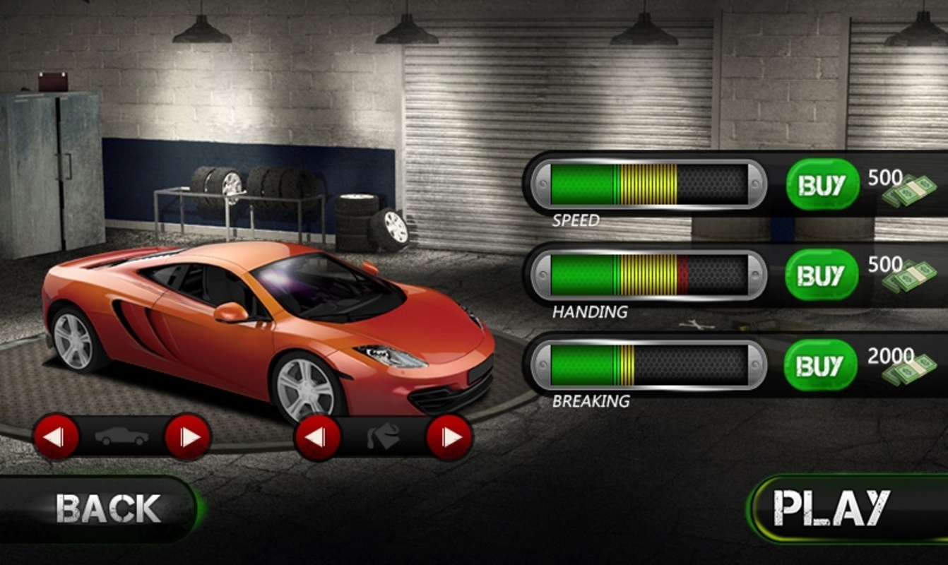 Race The Traffic 1.8.1 APK feature