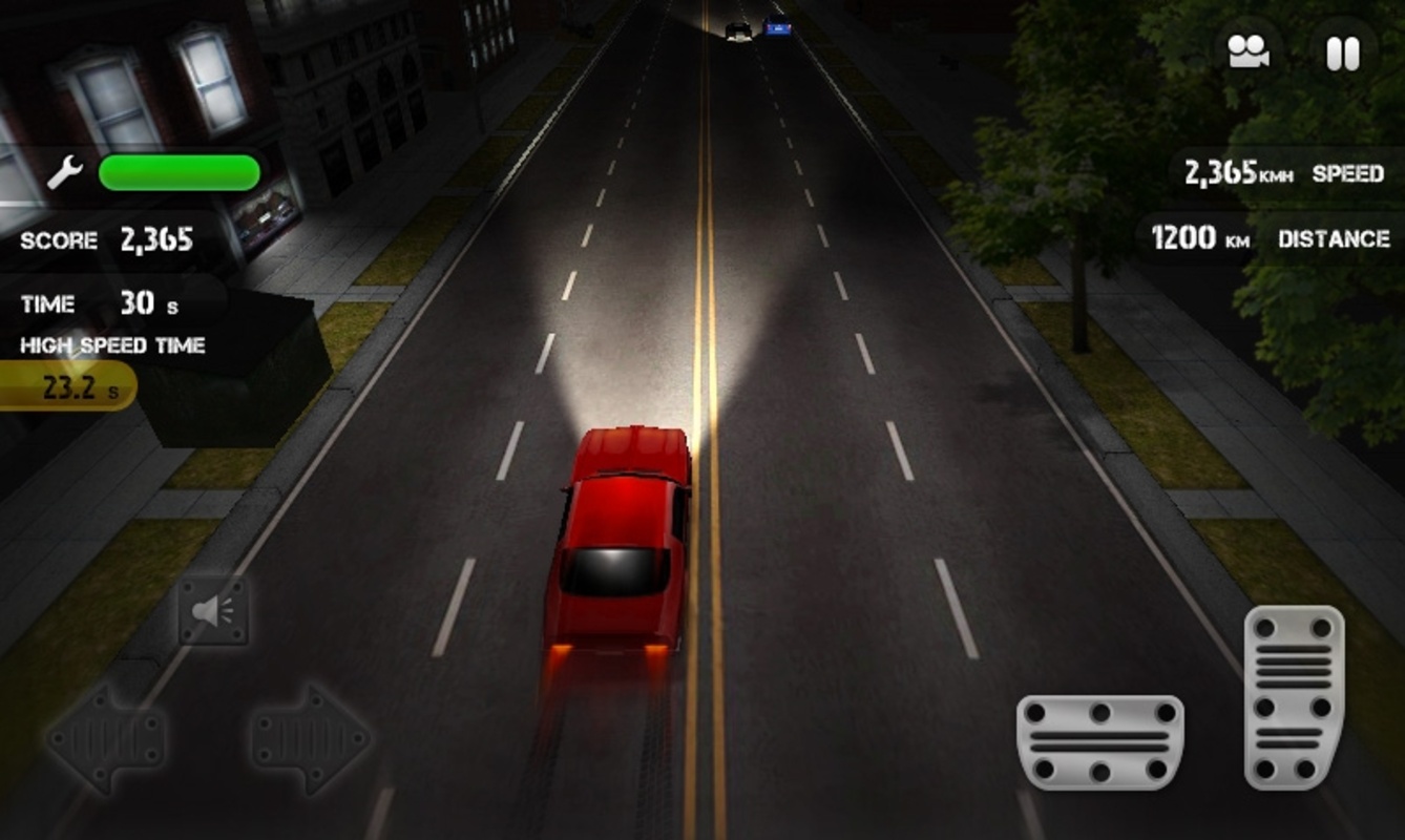 Race The Traffic 1.8.1 APK for Android Screenshot 2