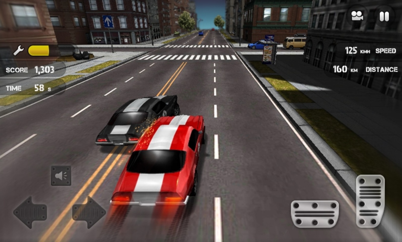 Race The Traffic 1.8.1 APK for Android Screenshot 4