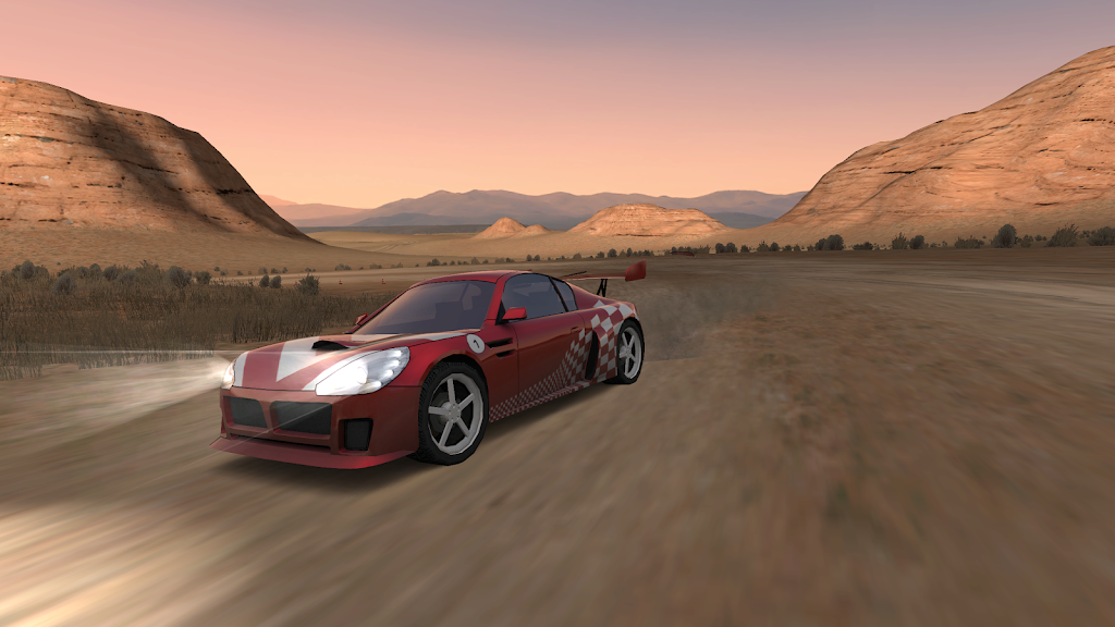 Rally Fury 1.109 APK for Android Screenshot 14