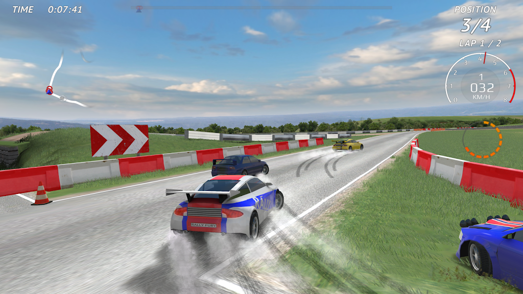 Rally Fury 1.109 APK for Android Screenshot 15