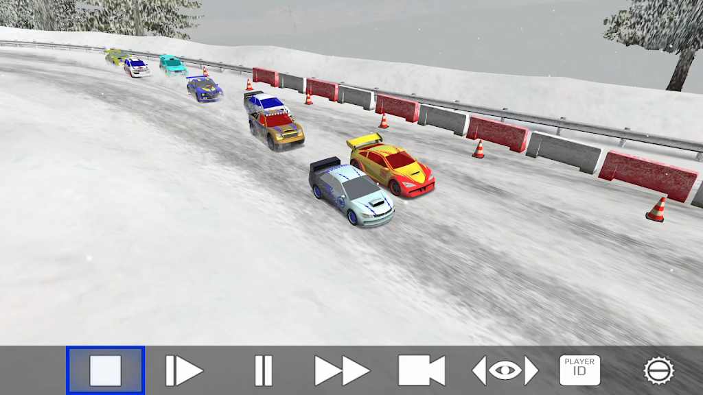 Rally Fury 1.109 APK for Android Screenshot 16