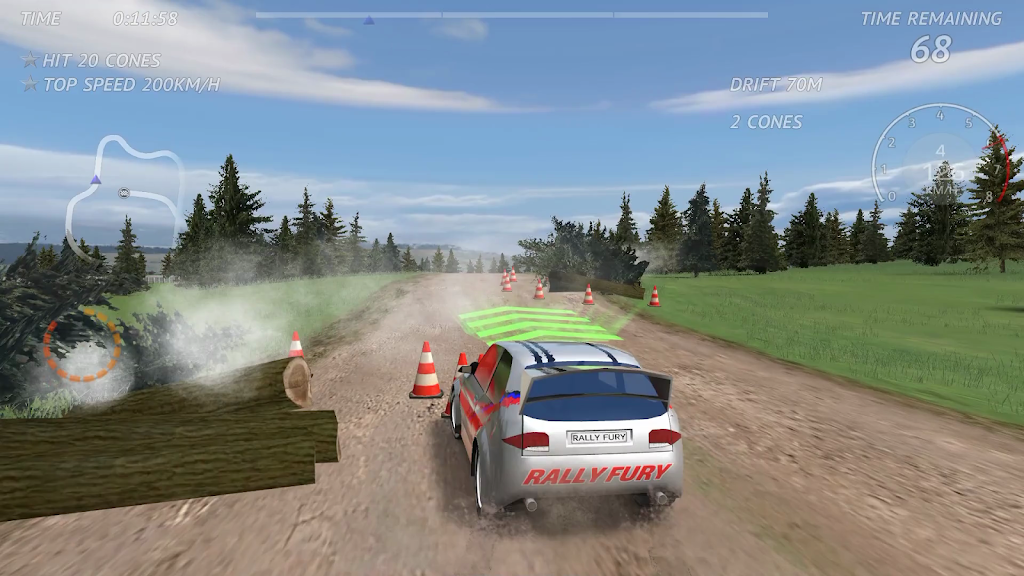 Rally Fury 1.109 APK for Android Screenshot 19