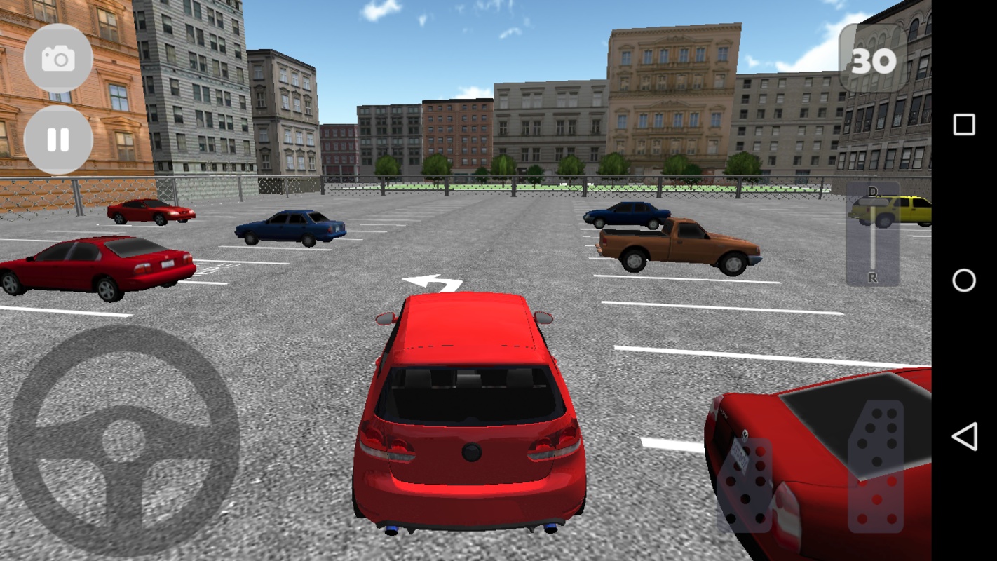 Real Car Parking 1.1.7 APK for Android Screenshot 1