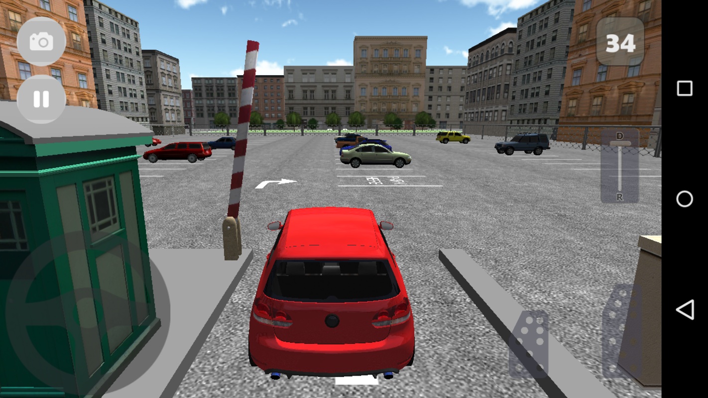 Real Car Parking 1.1.7 APK for Android Screenshot 2