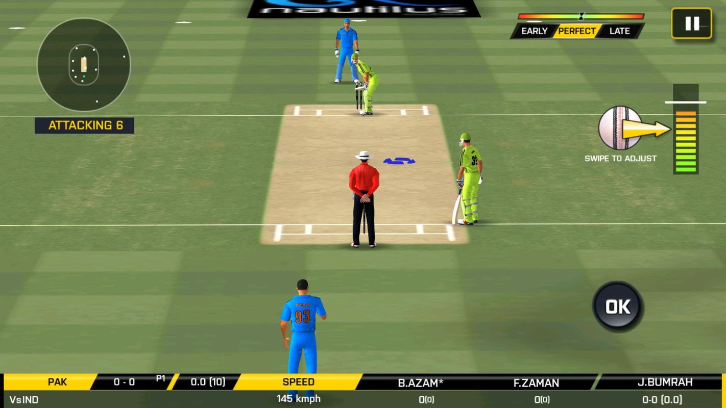 Real Cricket GO 0.2.4 APK for Android Screenshot 10