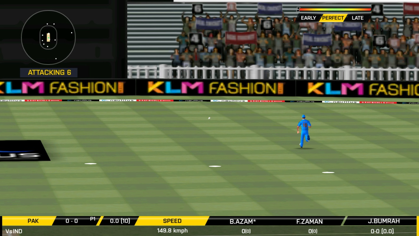 Real Cricket GO 0.2.4 APK for Android Screenshot 3