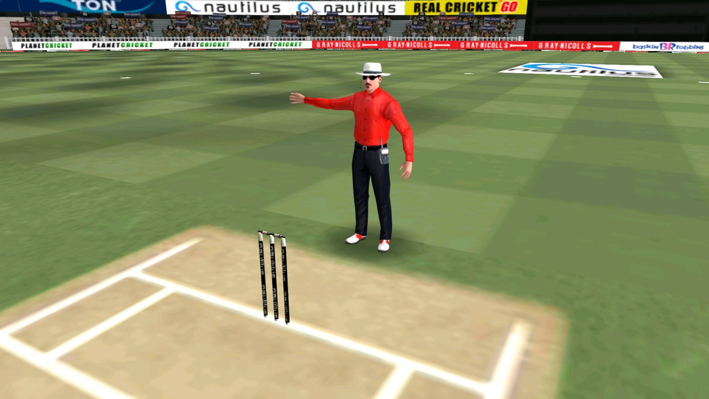 Real Cricket GO 0.2.4 APK for Android Screenshot 5