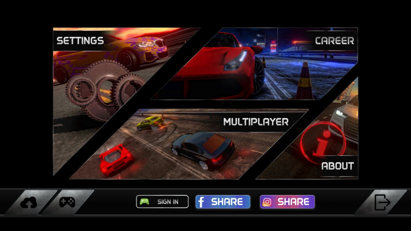 Real Driving Sim 5.4 APK feature
