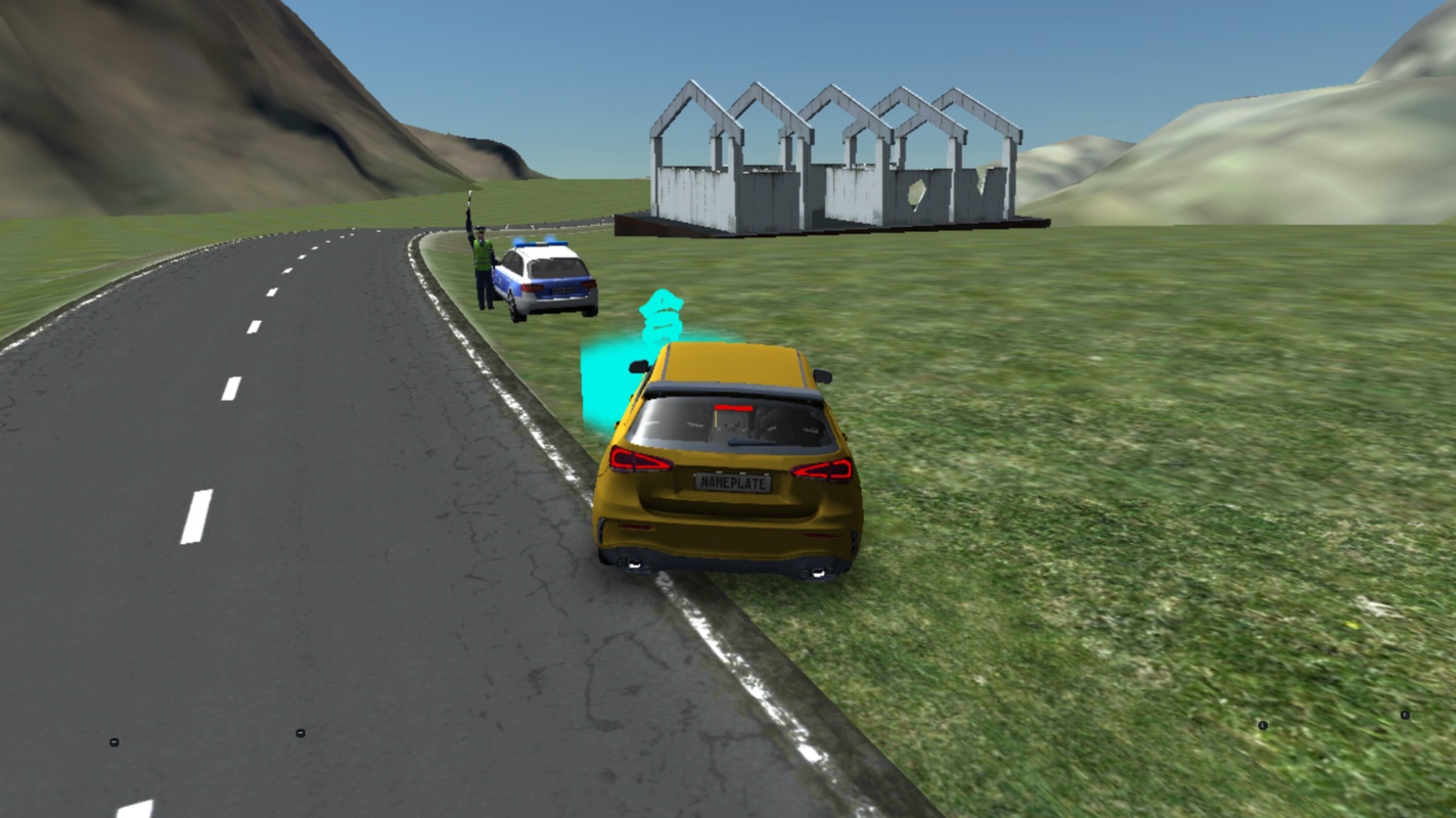 Real Driving Sim 5.4 APK for Android Screenshot 5