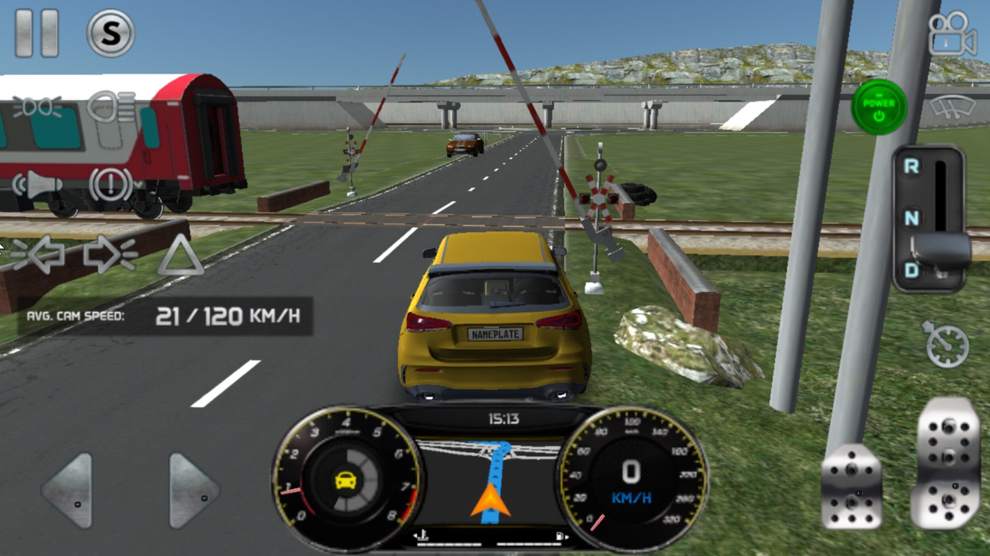 Real Driving Sim 5.4 APK for Android Screenshot 7