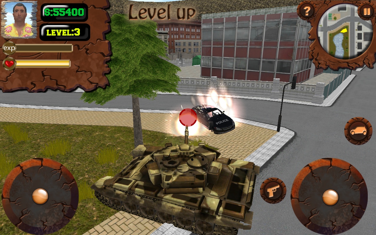 Real Gangster Crime 2 2.5.5 APK for Android Screenshot 1