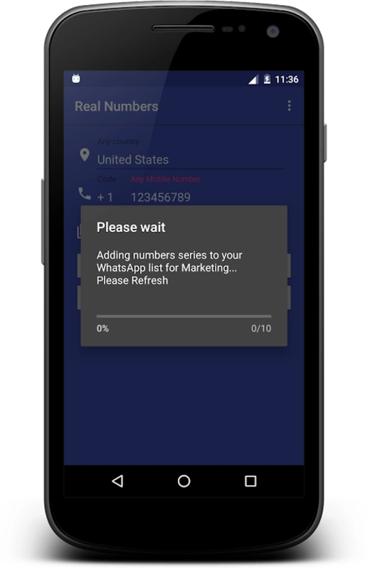 Real Numbers 1.4.12 APK for Android Screenshot 2