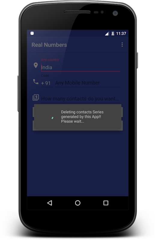 Real Numbers 1.4.12 APK for Android Screenshot 3