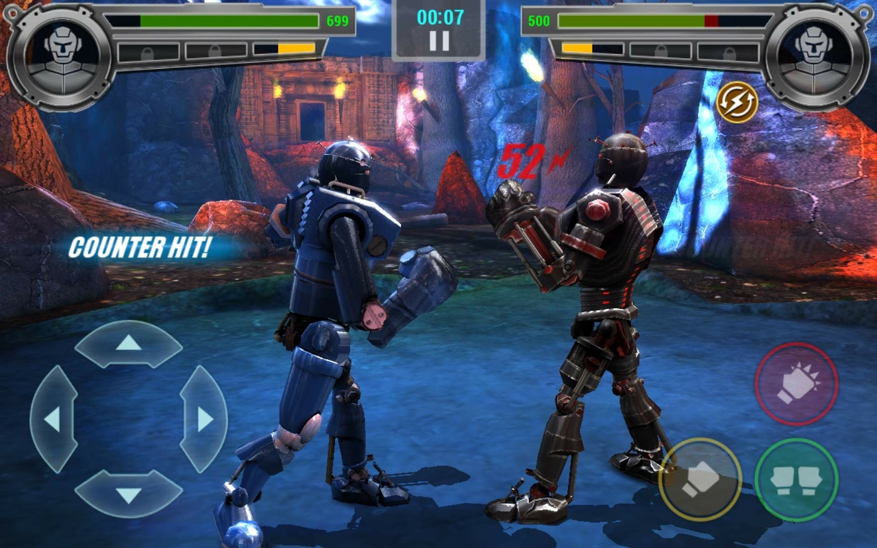 Real Steel Champions 53.53.166 APK for Android Screenshot 2