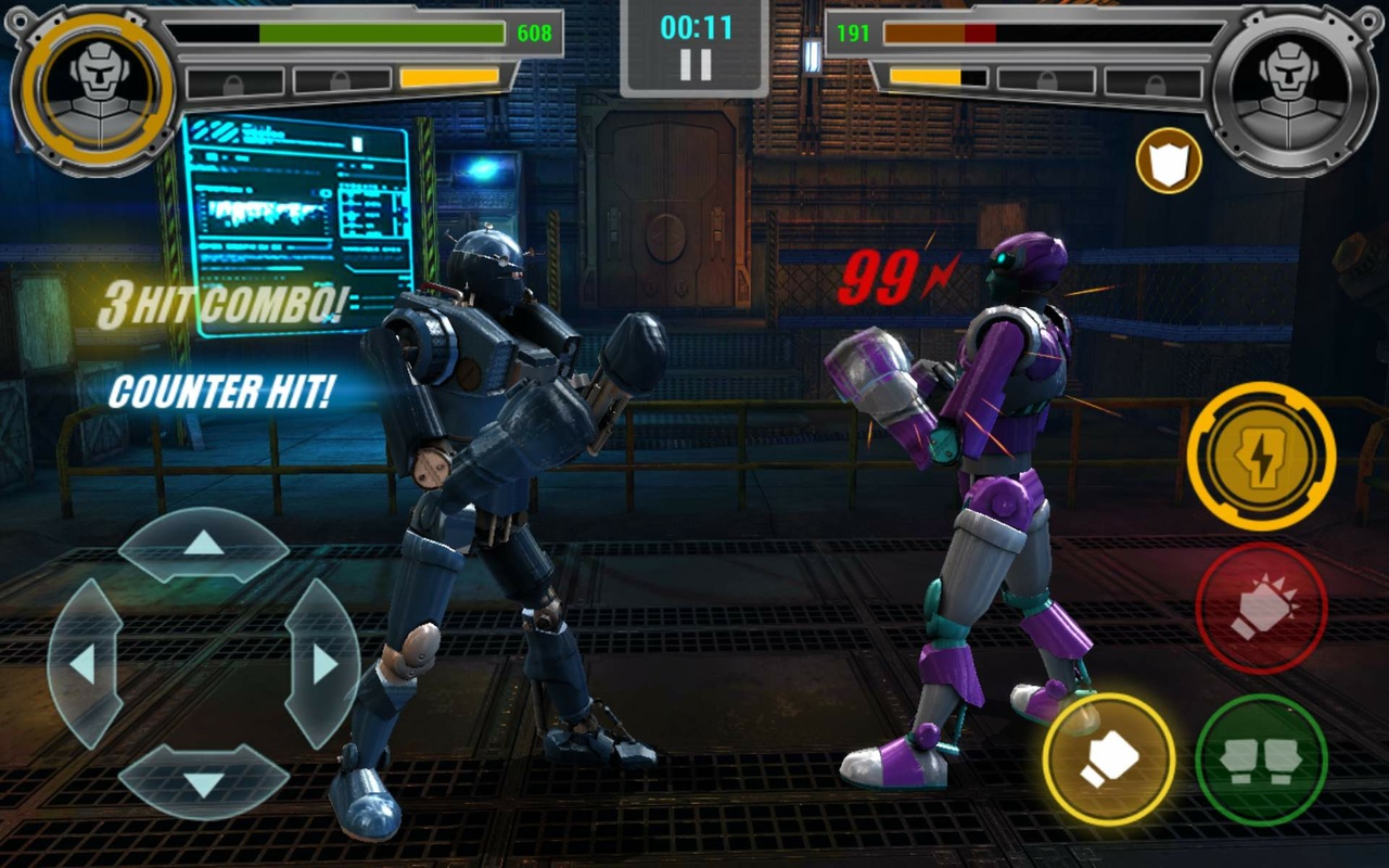 Real Steel Champions 53.53.166 APK for Android Screenshot 4