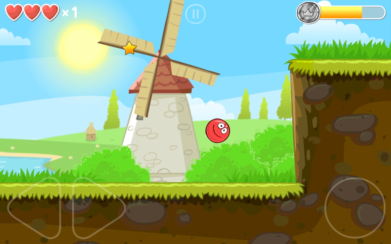 Red Ball 4 1.4.21 APK for Android Screenshot 4