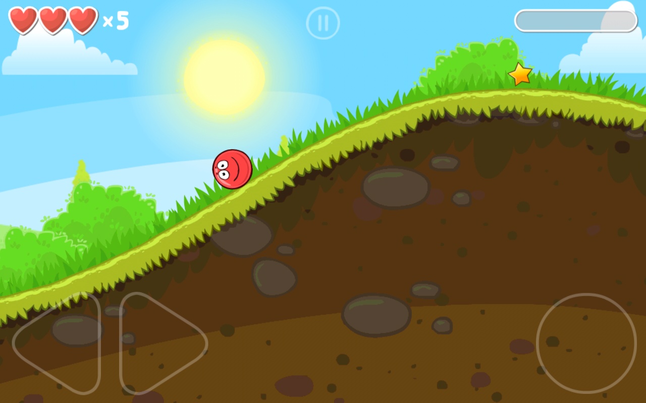 Red Ball 4 1.4.21 APK for Android Screenshot 5