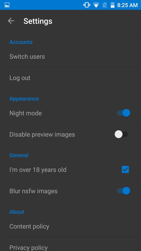 Reddit Official App 2023.14.1 APK for Android Screenshot 2