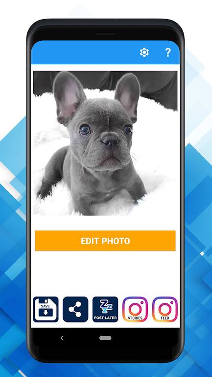 Repost for Instagram 15.36 APK for Android Screenshot 4