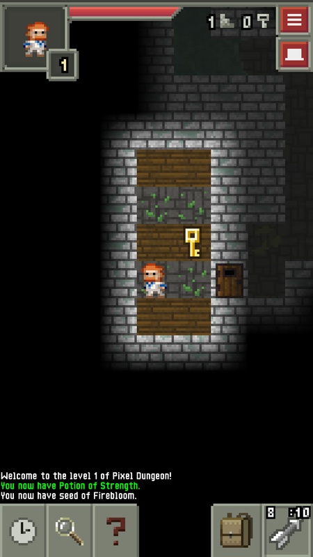 Remixed Pixel Dungeon 31.1.fix.28 APK for Android Screenshot 1