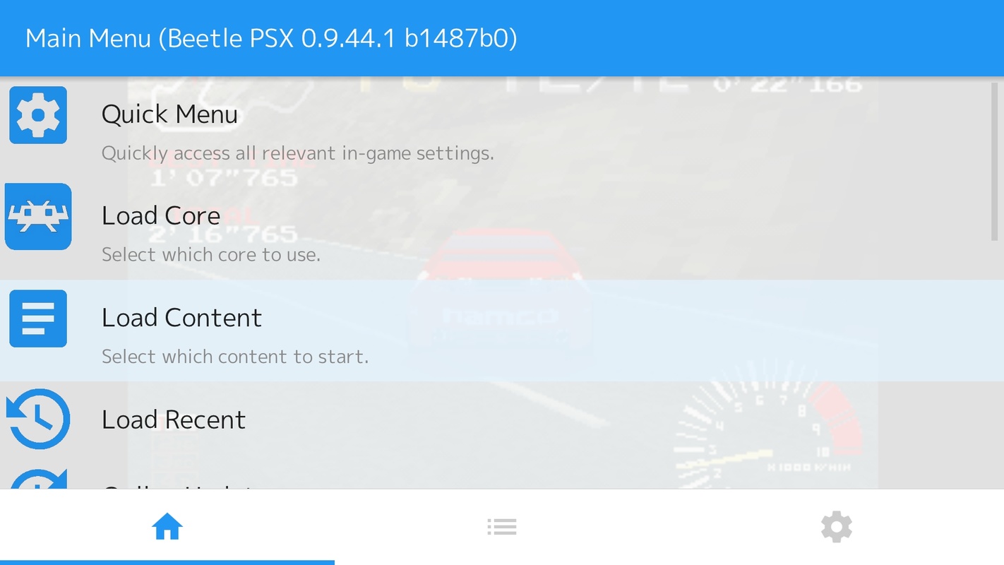 RetroArch Plus 1.13.0_GIT APK for Android Screenshot 3