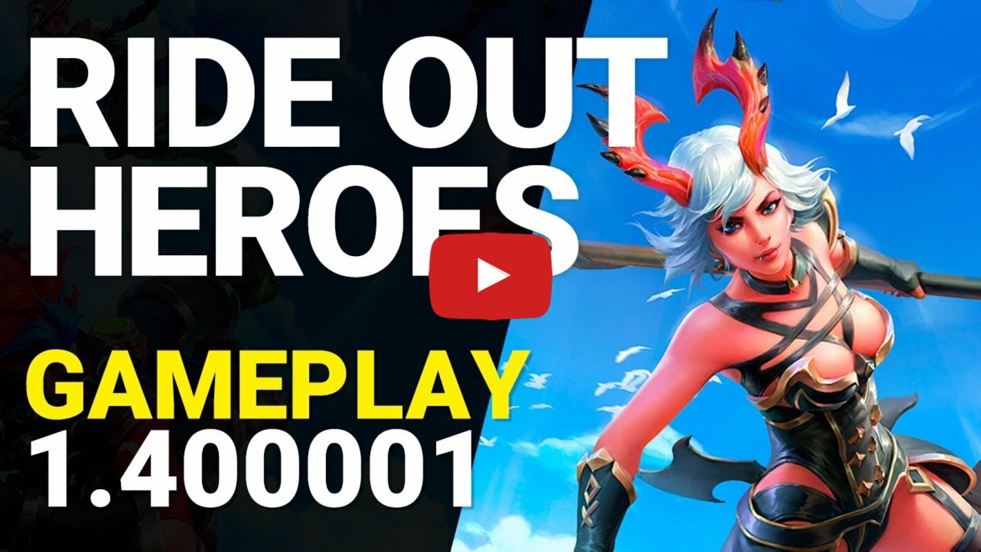 Ride Out Heroes 1.400046.484495 APK for Android Screenshot 2