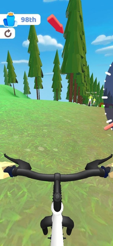 Riding Extreme 3D 1.90 APK for Android Screenshot 1